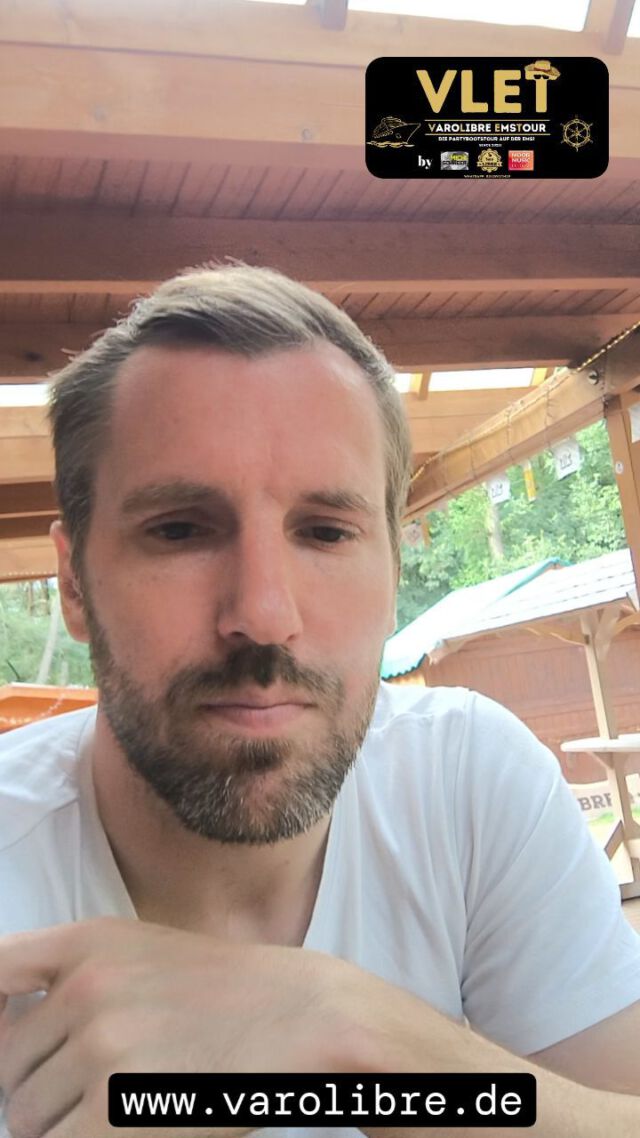 ***kurzes Update***

27.07. 2-3 Karten noch Frei aufgrund von Rückgabe für die VLET
02.08. ausgebucht
03.08. noch genau 2 Karten! (Hardstyle) Mit @thematcher_official

22.08. mit dem Bus zur Spanischen Nacht nach Lingen! Gerne Anmelden über www.varolibre.de 

07.09. Gitarre meets Grill an der @altemilchbar
20.09. Abend Party in der Milchbar!

29.11./06.12. /13.12. GlühVinoTour auf dem Boot, mit Bingo mit Michi und Börgi und Musik im Anschluss !

Für nächstes Jahr schon online:

8 Termine Partybootstour, VLET mit @schwaerkraft 

Alles unter www.varolibre.de und dann direkt zu den Events !

More to Come!

Mit varolibrischen Grüßen aus dem Wald!

#varolibre #vlet #events